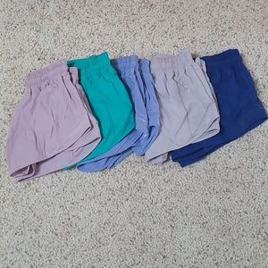 Private Shorts Listing